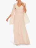 Gina Bacconi Betony Chiffon Dress