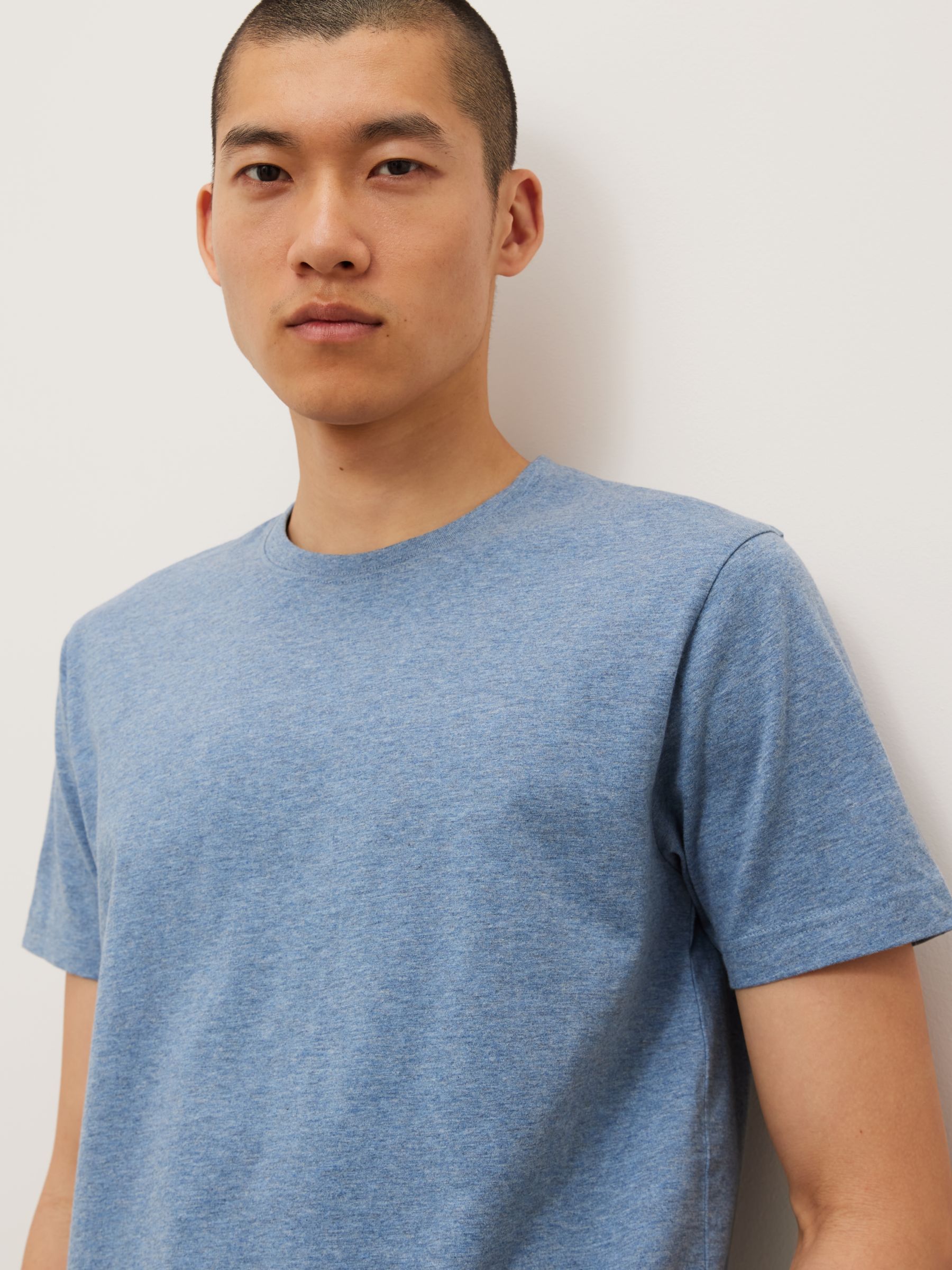 OVY Fine Cotton Basic 3pac T-shirts - Tシャツ/カットソー(半袖/袖なし)
