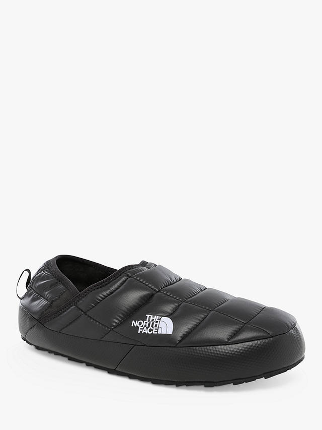 The North Face Thermoball Traction V Men's Mules, TNF Black/TNF White