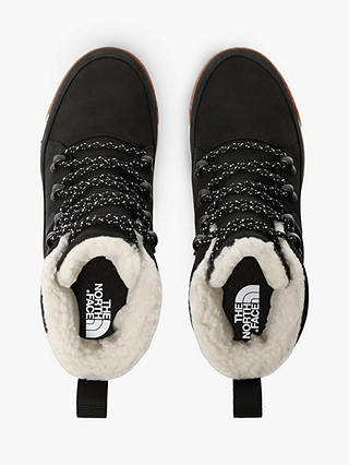 The North Face Sierra Women's Walking Boots, Tnf Black/Gardenia White
