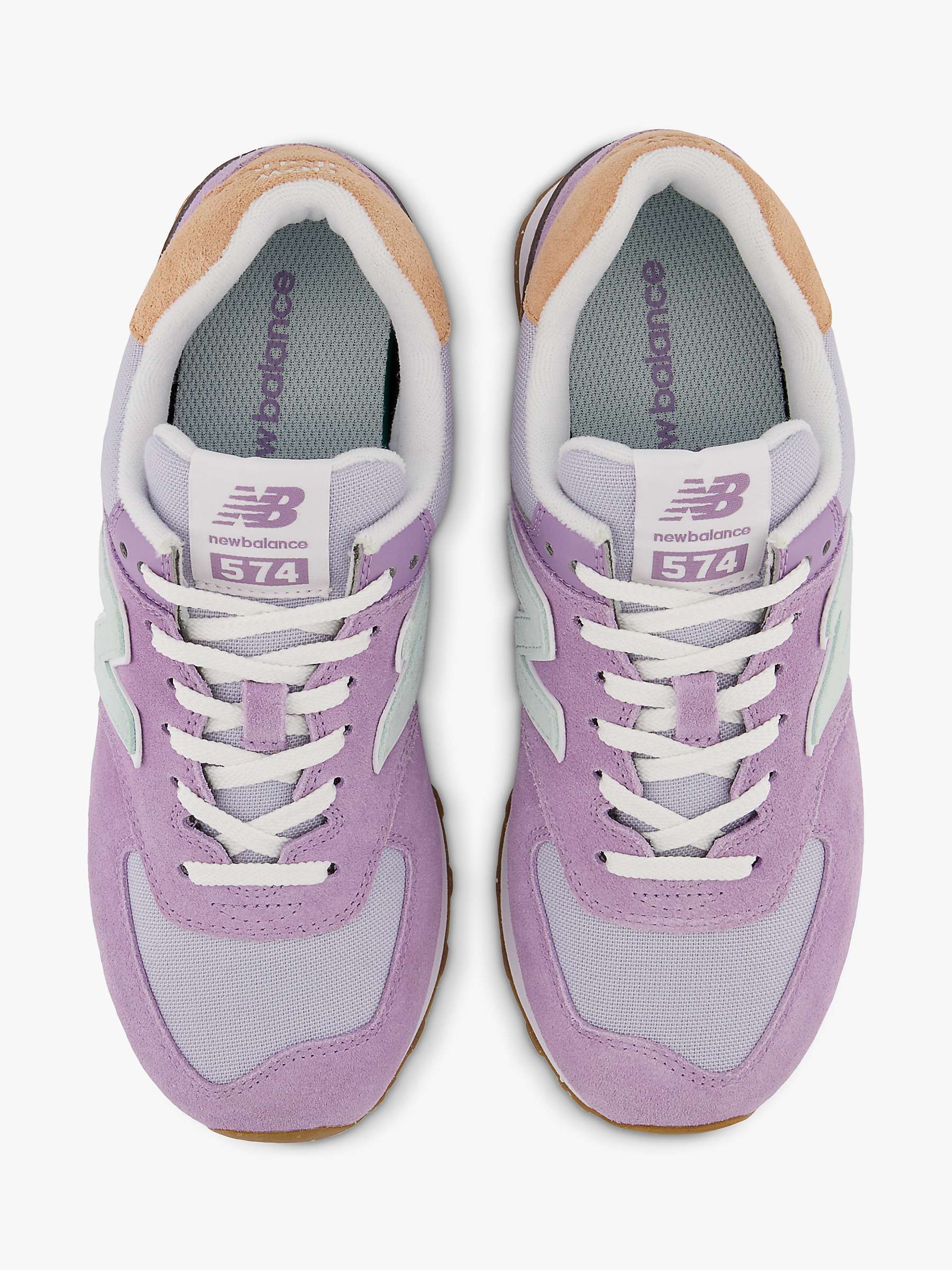 Buy New Balance 574 Trainers Online at johnlewis.com