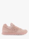 New Balance 574v2 Leather Trainers