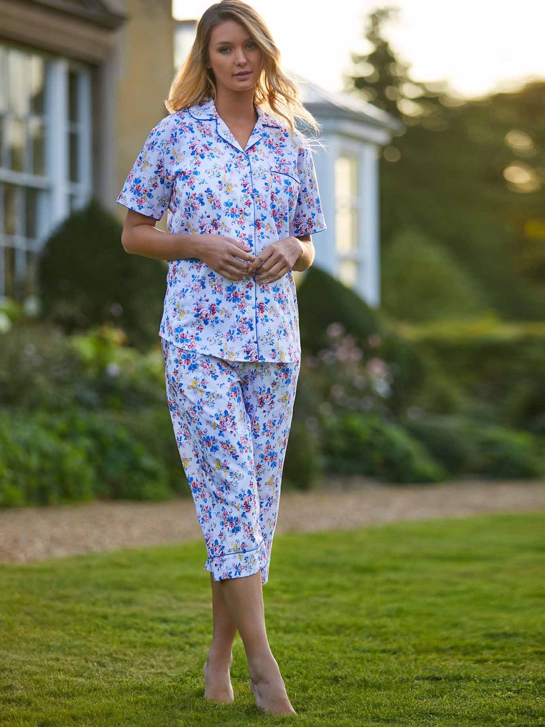 Women's Pyjama Sets – British Boxers