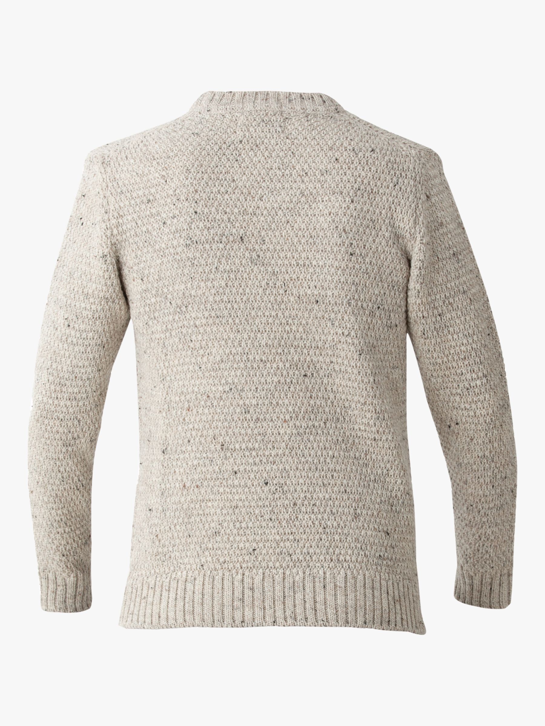 Oat Fleck' Chunky Sweater – Oat Co