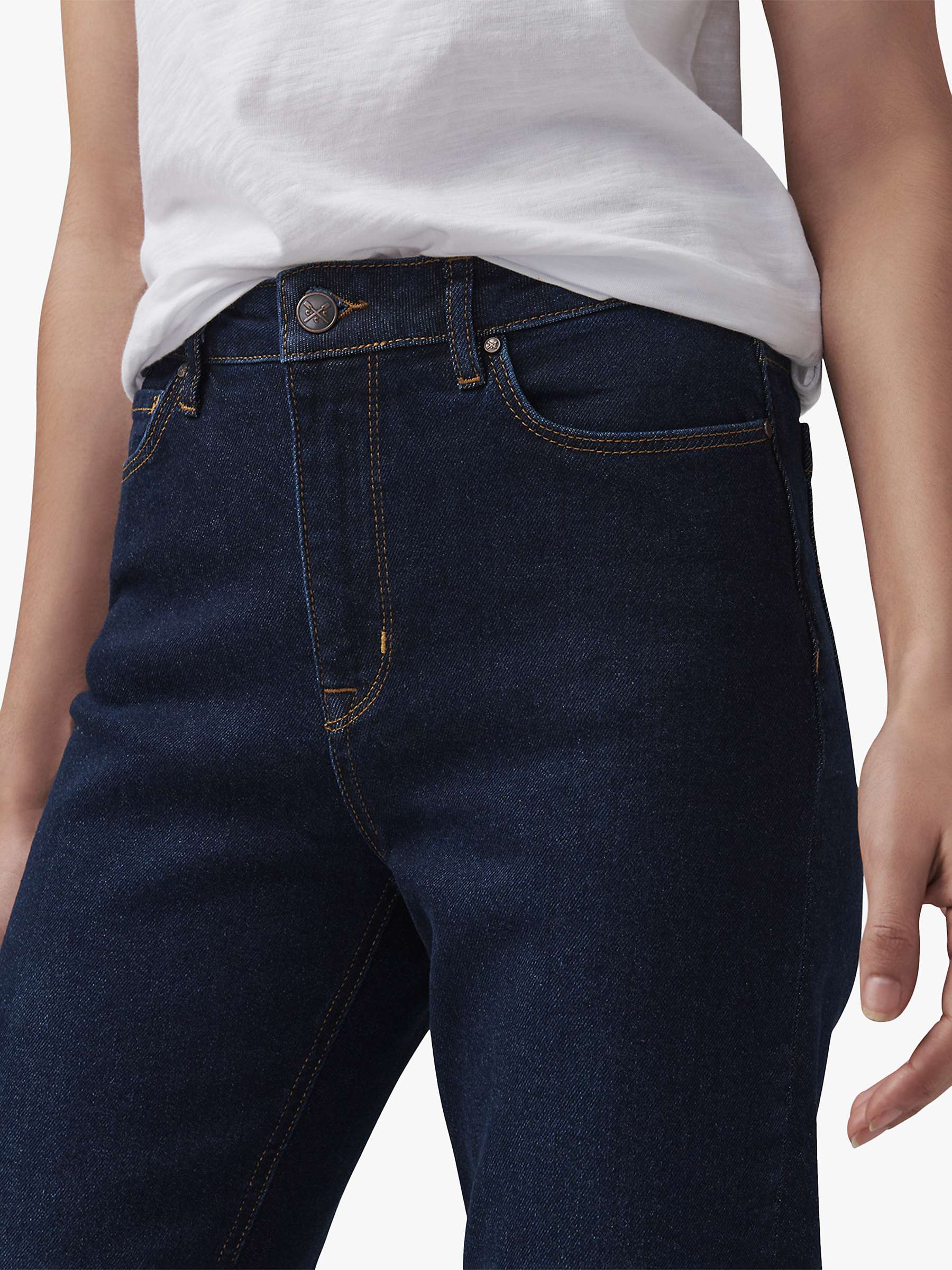 Buy Crew Clothing Girlfriend Jeans Online at johnlewis.com