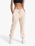 Ghost Organic Cotton Joggers, Nude