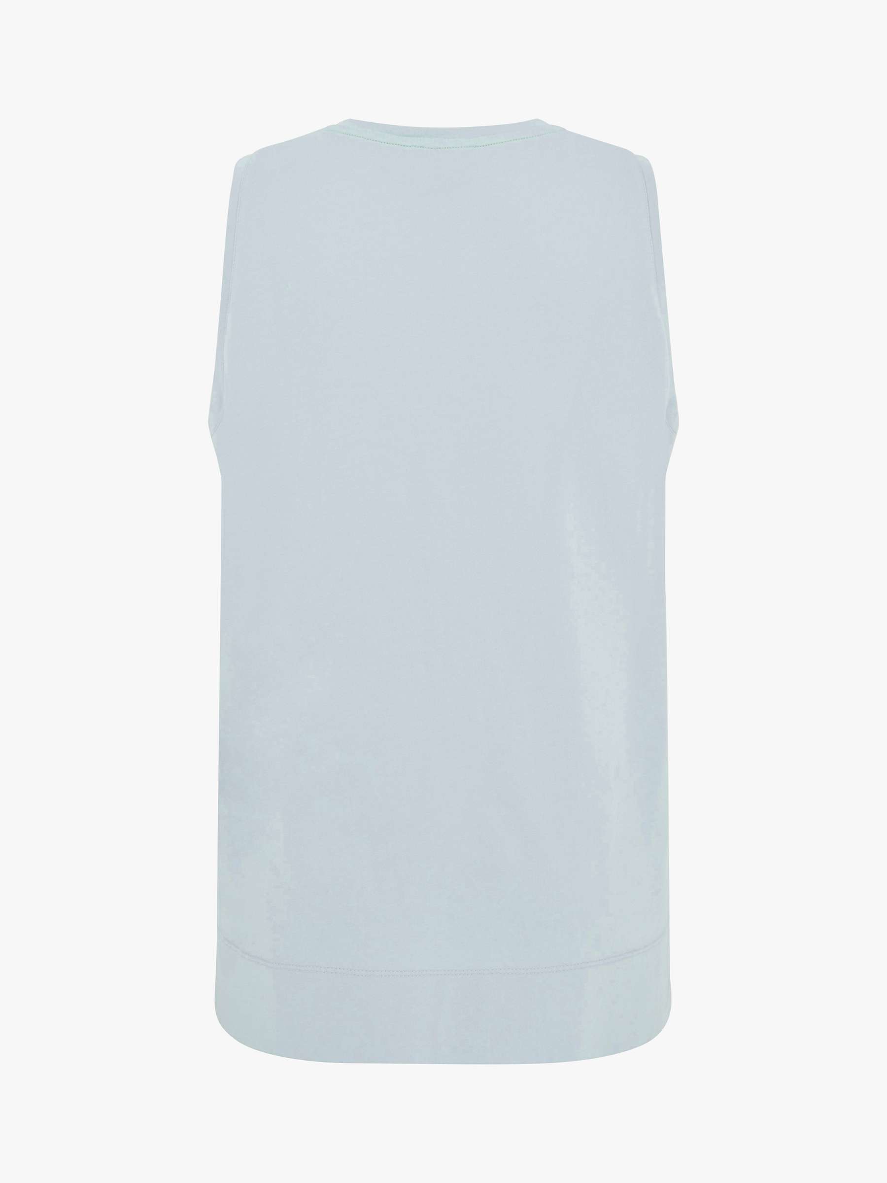 Buy Ghost Loose Fit Organic Cotton Tank Top Online at johnlewis.com