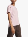 Ghost Loose Fit T-Shirt, Dusted Mauve