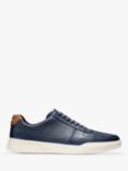Cole Haan Grand Crosscourt Modern Perforated Leather Tennis Trainers