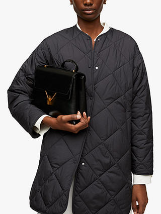 Mango Cuscus Quilted Jacket