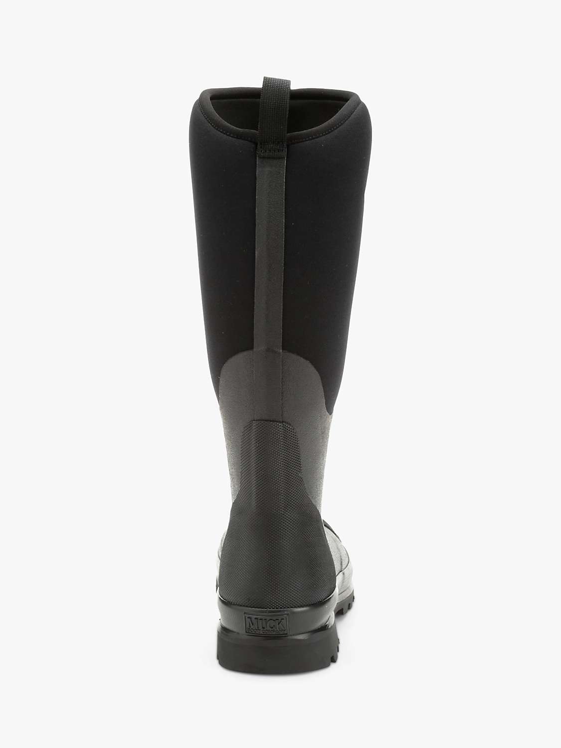 Buy Muck Chore Classic Tall Wellington Boots, Black Online at johnlewis.com