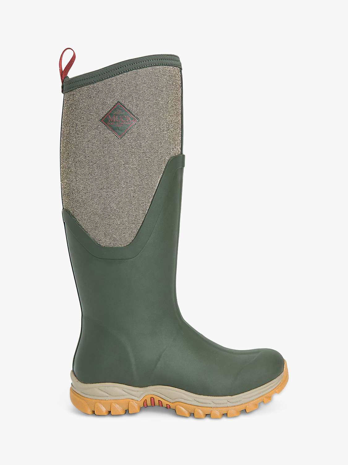 Buy Muck Arctic Sport Tall Wellington Boots Online at johnlewis.com
