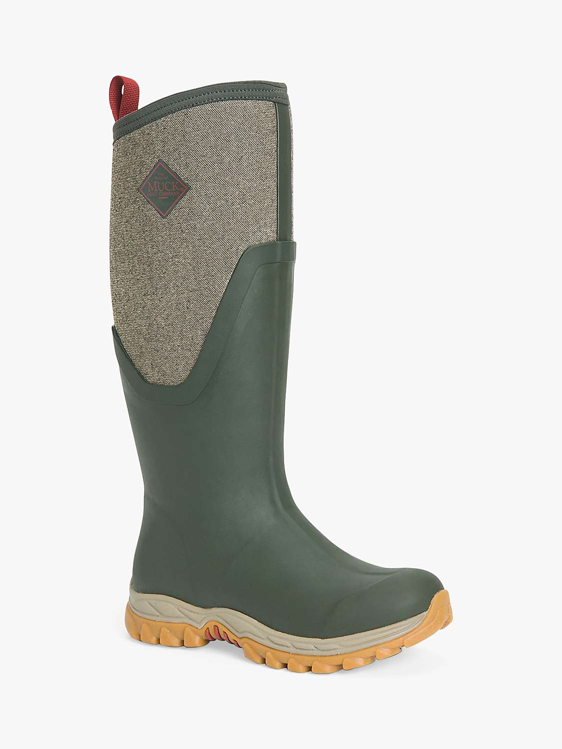 Buy Muck Arctic Sport Tall Wellington Boots Online at johnlewis.com