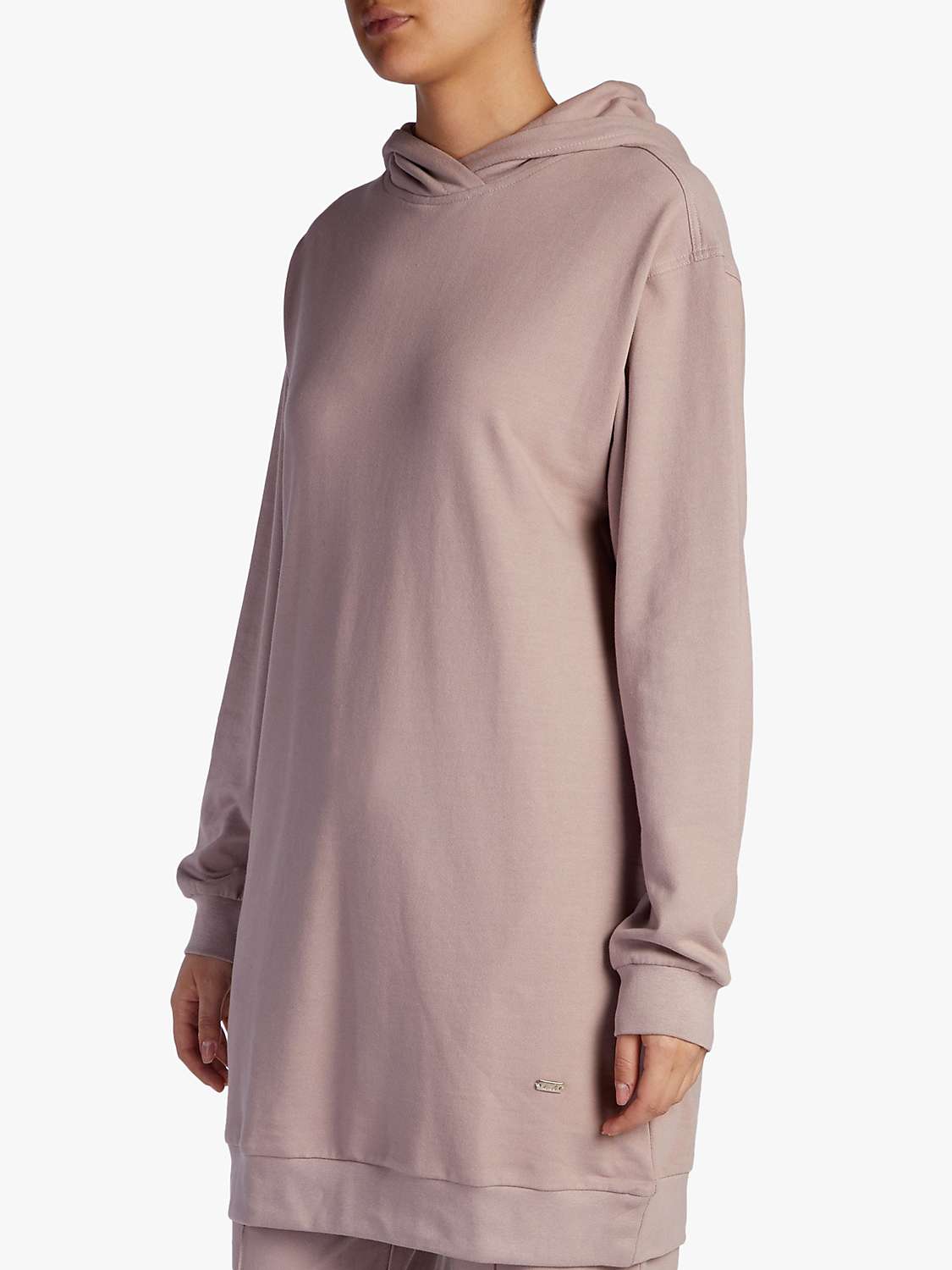 Buy Aab Cotton Cocoon Hoody Online at johnlewis.com