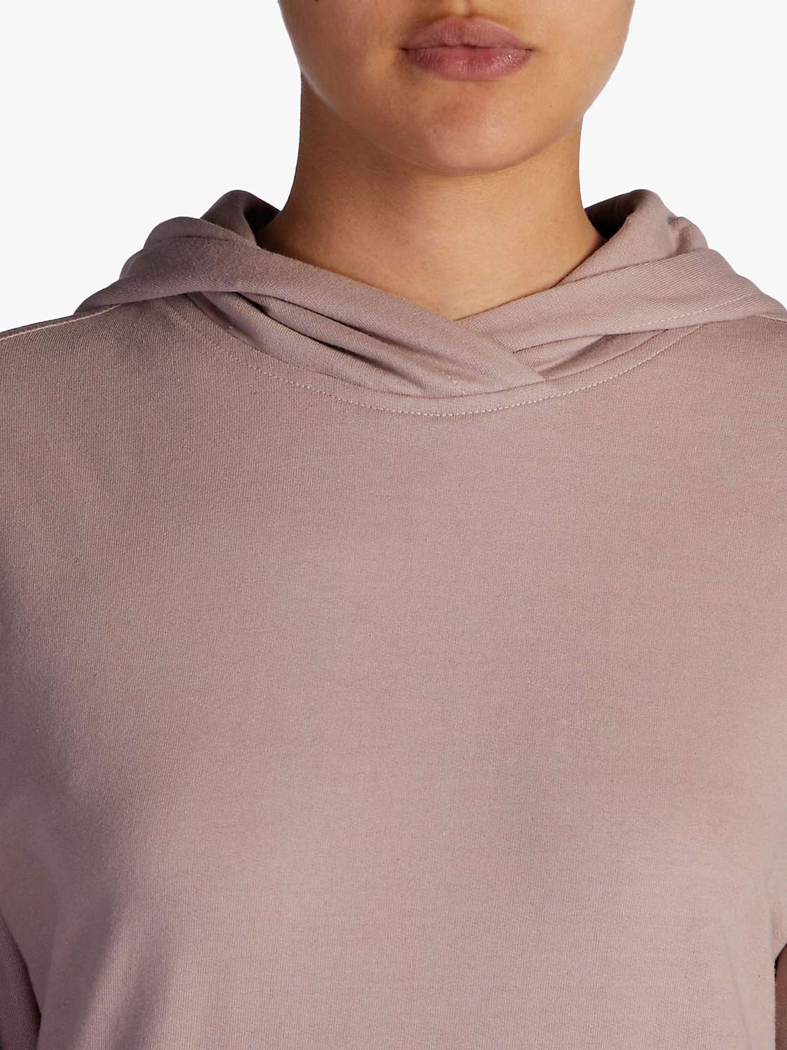 Buy Aab Cotton Cocoon Hoody Online at johnlewis.com