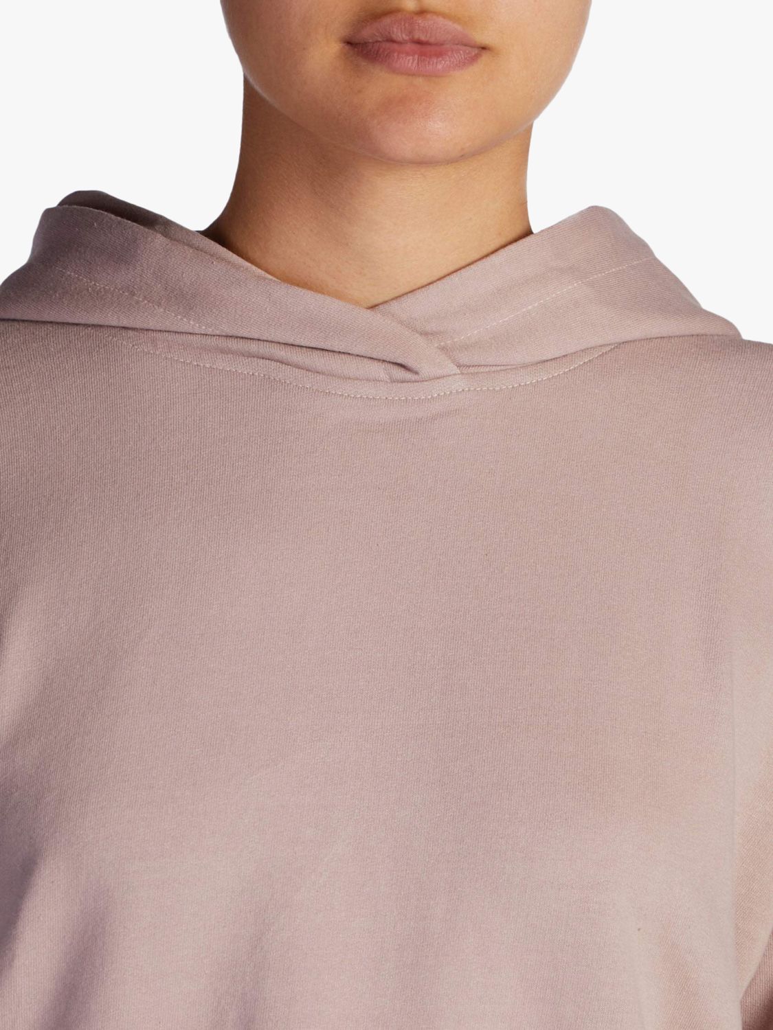 Buy Aab Cocoon Cotton Hoody Online at johnlewis.com
