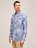 GANT Oxford Stripe Shirt, College Blue