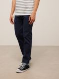 John Lewis & Partners Slim Fit Denim Jeans, Blue