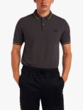 Fred Perry Twin Stripe Polo Shirt