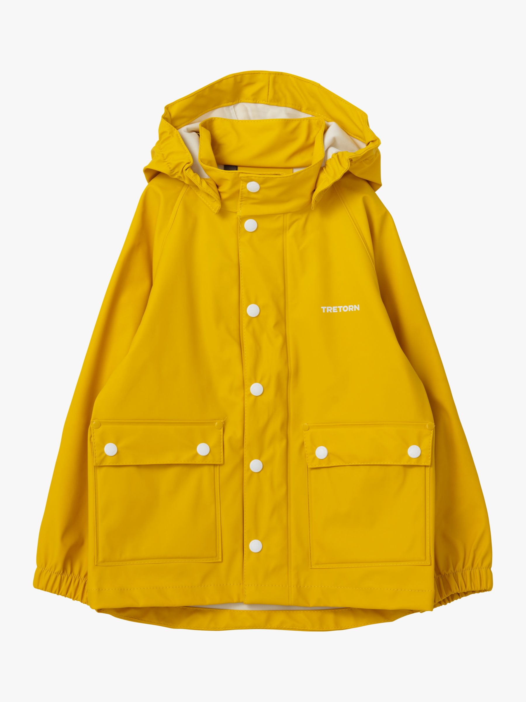 Yellow Raincoat Kid | vlr.eng.br