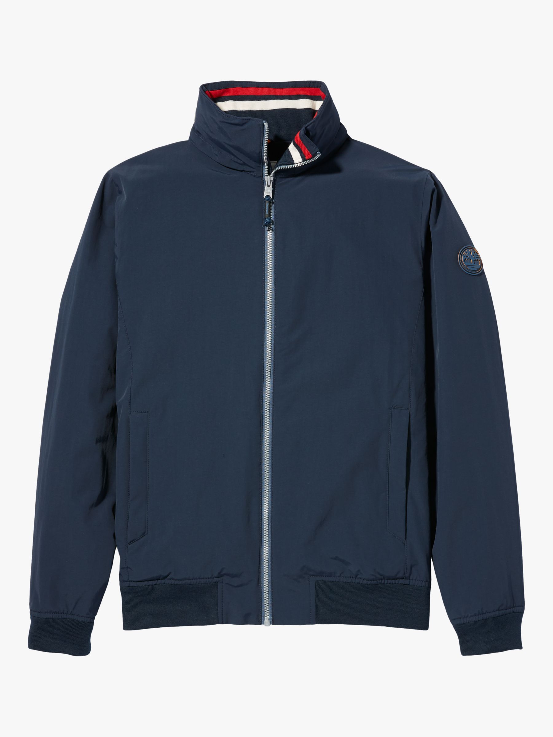 Timberland Mount Lafayette Bomber Jacket, Dark Sapphire