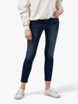 Good American Good Legs Cropped Jeans