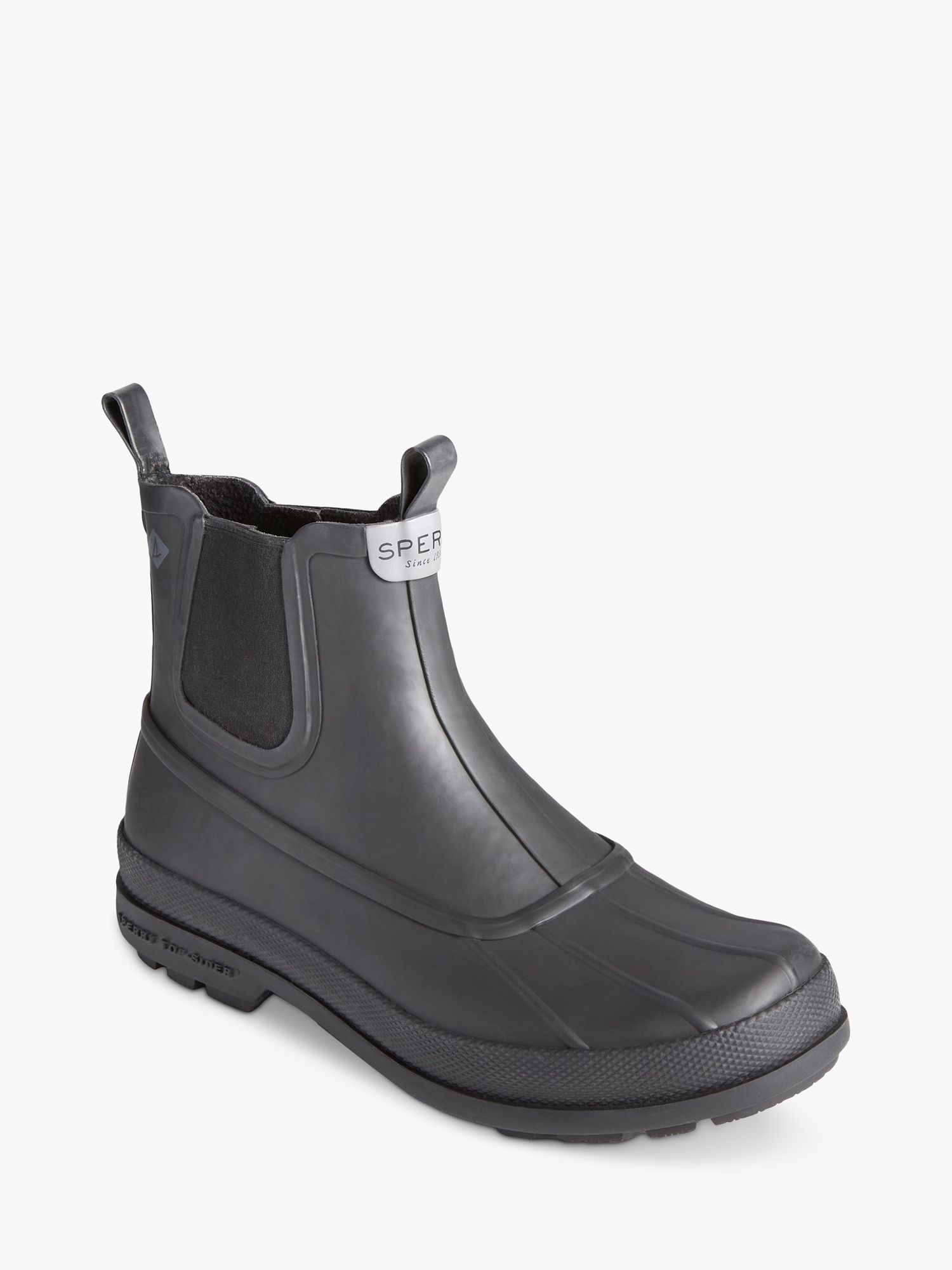 Sperry Cold Bay Rubber Chelsea Boots