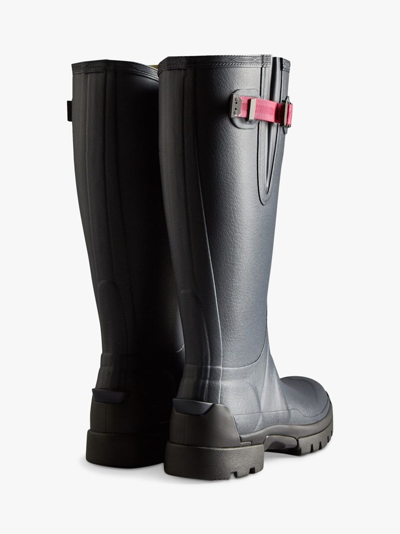 Buy Hunter Balmoral Side Adjustable Wellington Boots Online at johnlewis.com