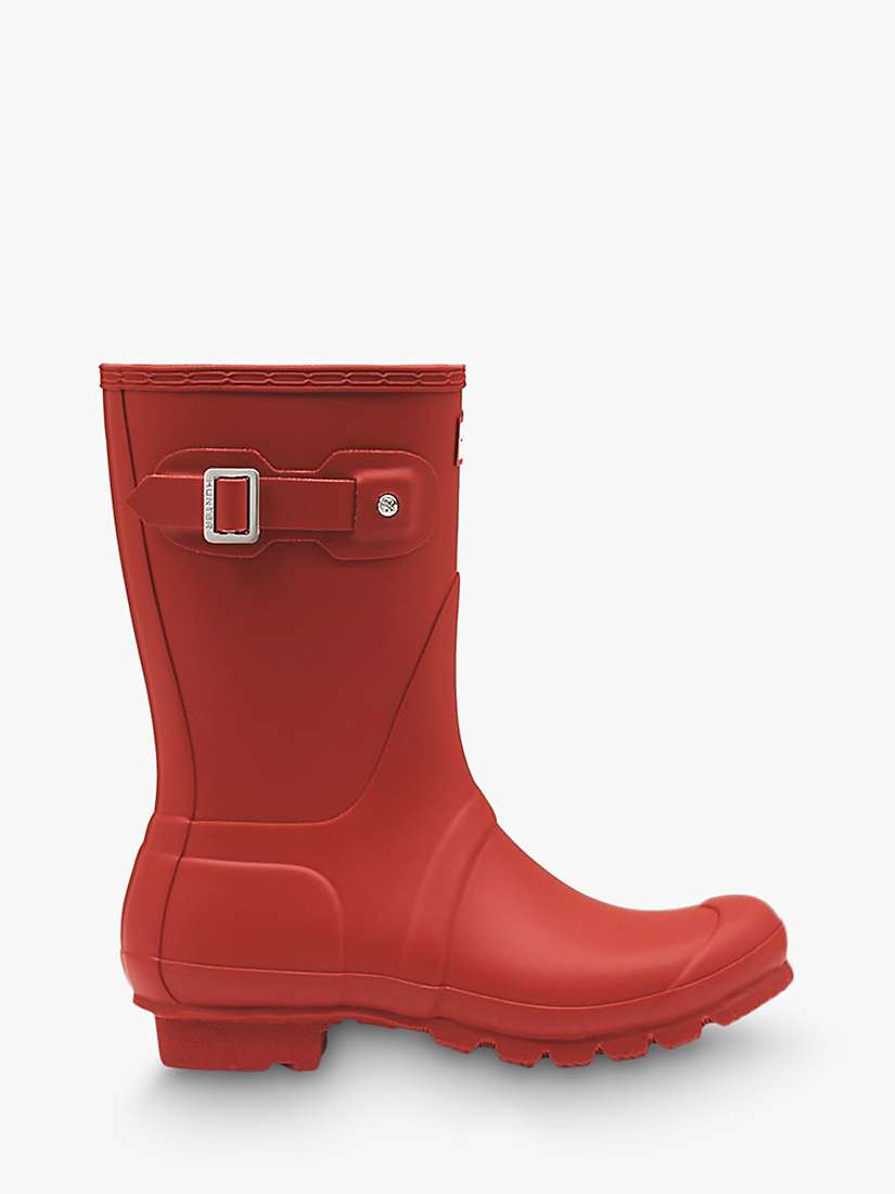 Buy Hunter Original Short Wellington Boots Online at johnlewis.com