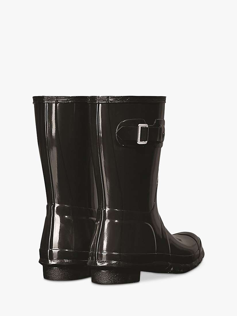 Buy Hunter Original Short Gloss Wellington Boots Online at johnlewis.com