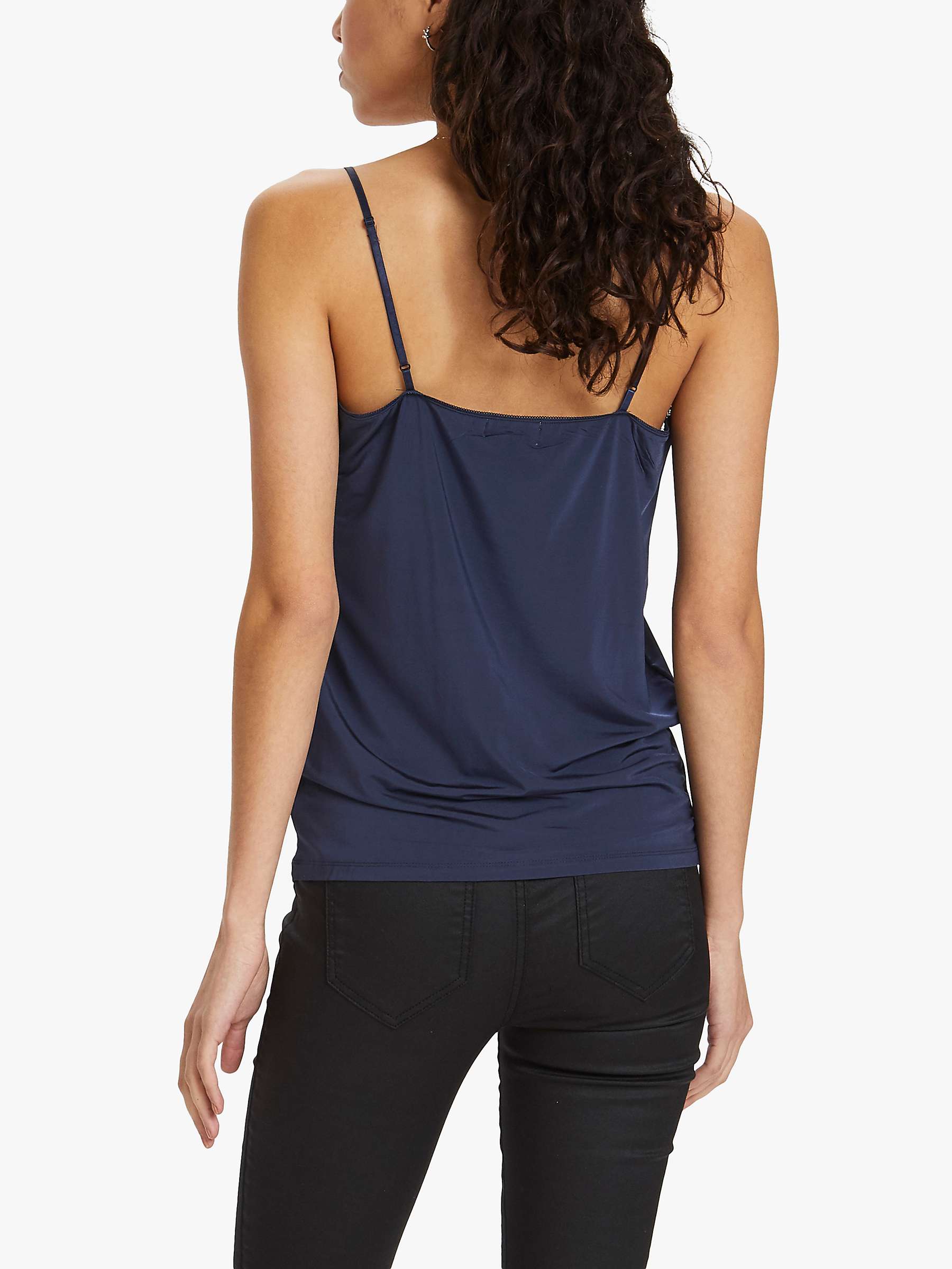 Buy Soaked In Luxury Clara Lace Trim Camisole Online at johnlewis.com