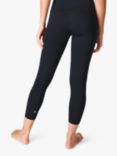 Sweaty Betty Super Soft 7/8 Yoga Leggings, Black