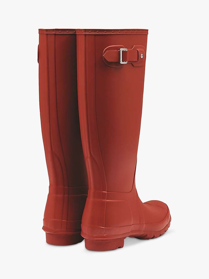 Buy Hunter Original Tall Wellington Boots Online at johnlewis.com