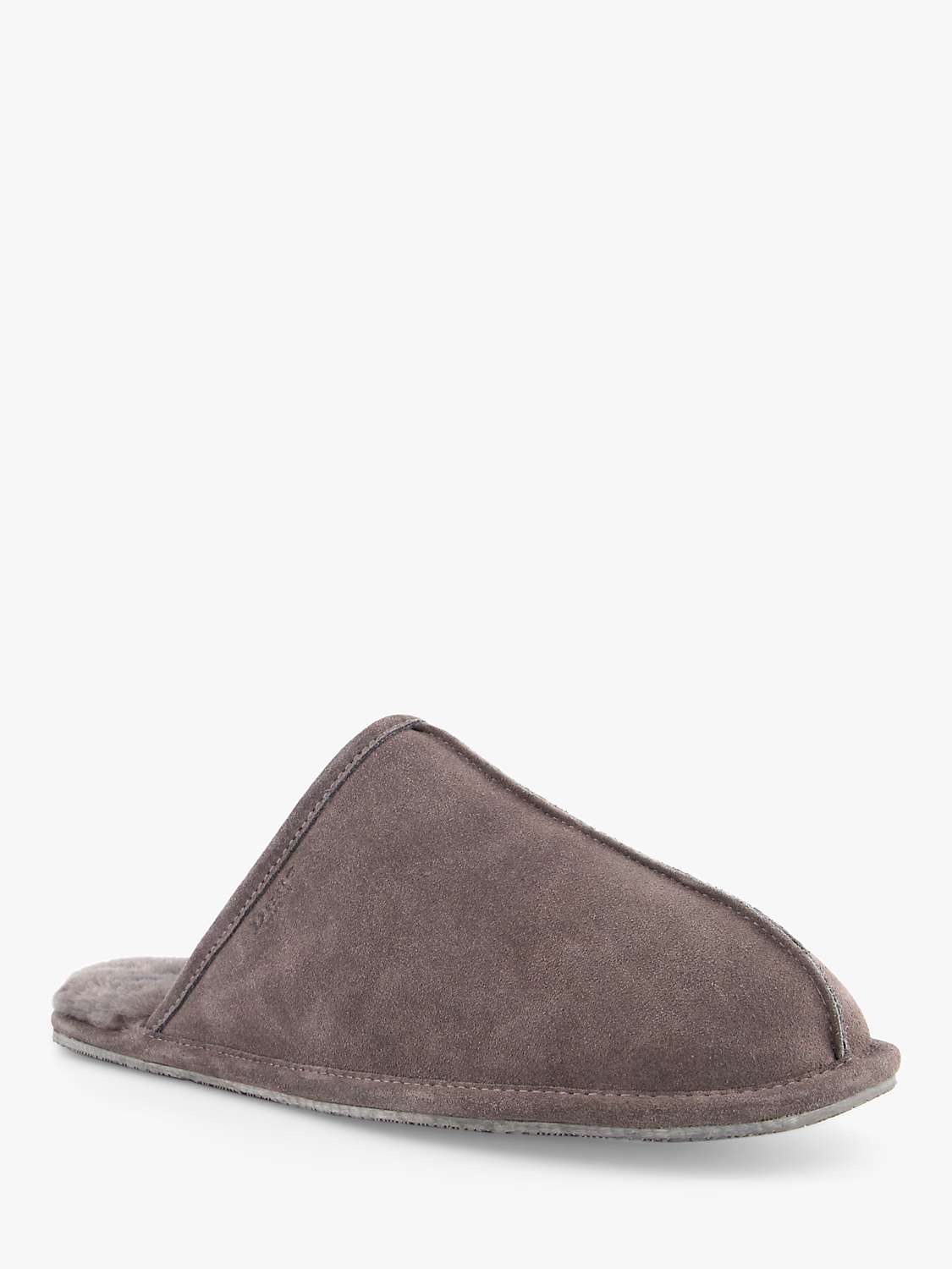 Buy Dune Forage Warm Lined Mule Slippers Online at johnlewis.com