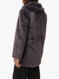 Phase Eight Meg Faux Fur Coat