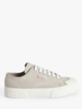 Superga 2630 Low Top Canvas Trainers, Grey