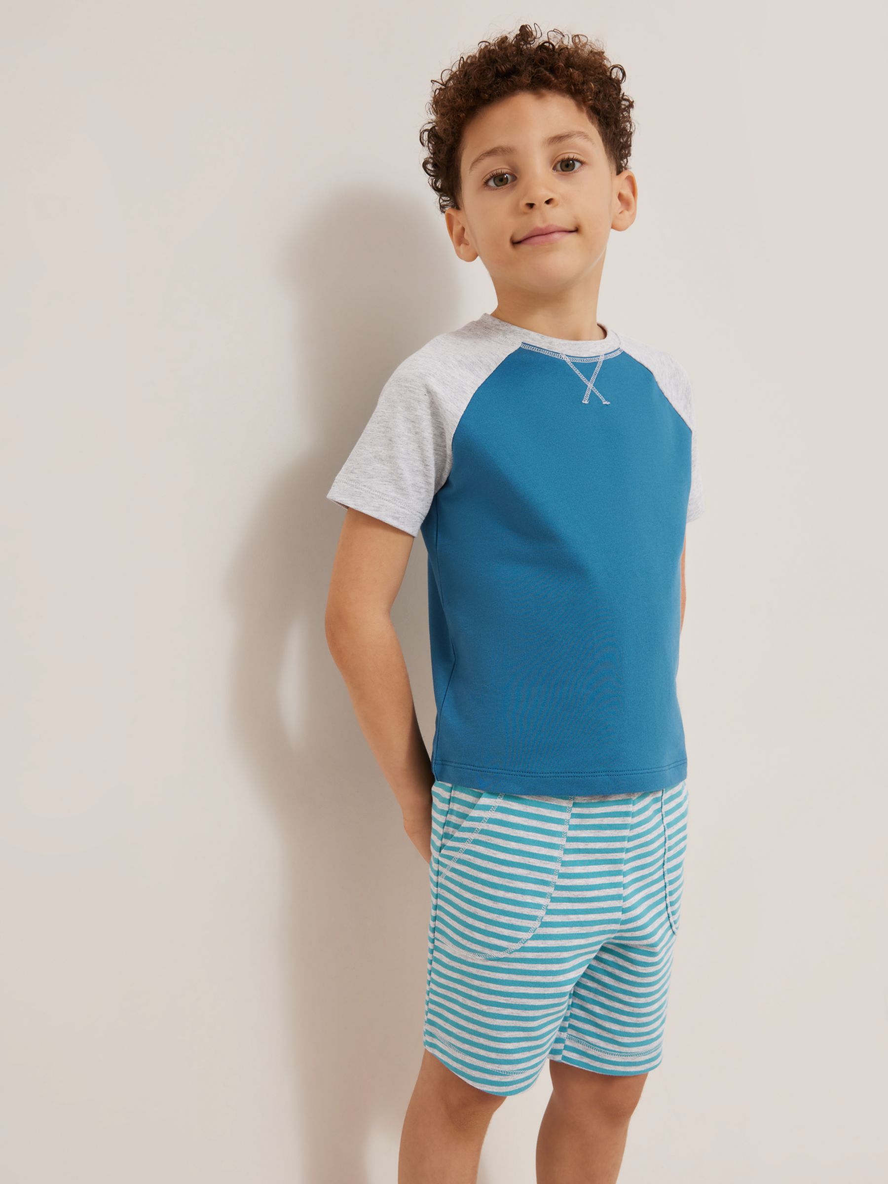 Clothing Boys Clothing Pyjamas & Robes Pyjamas Boys 3 piece blippii set 