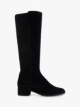 Dune Tayla Suede Knee High Boots