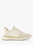 Dune Enisse Quilted Trainers