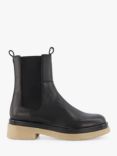 Dune Puro Leather Chelsea Boots