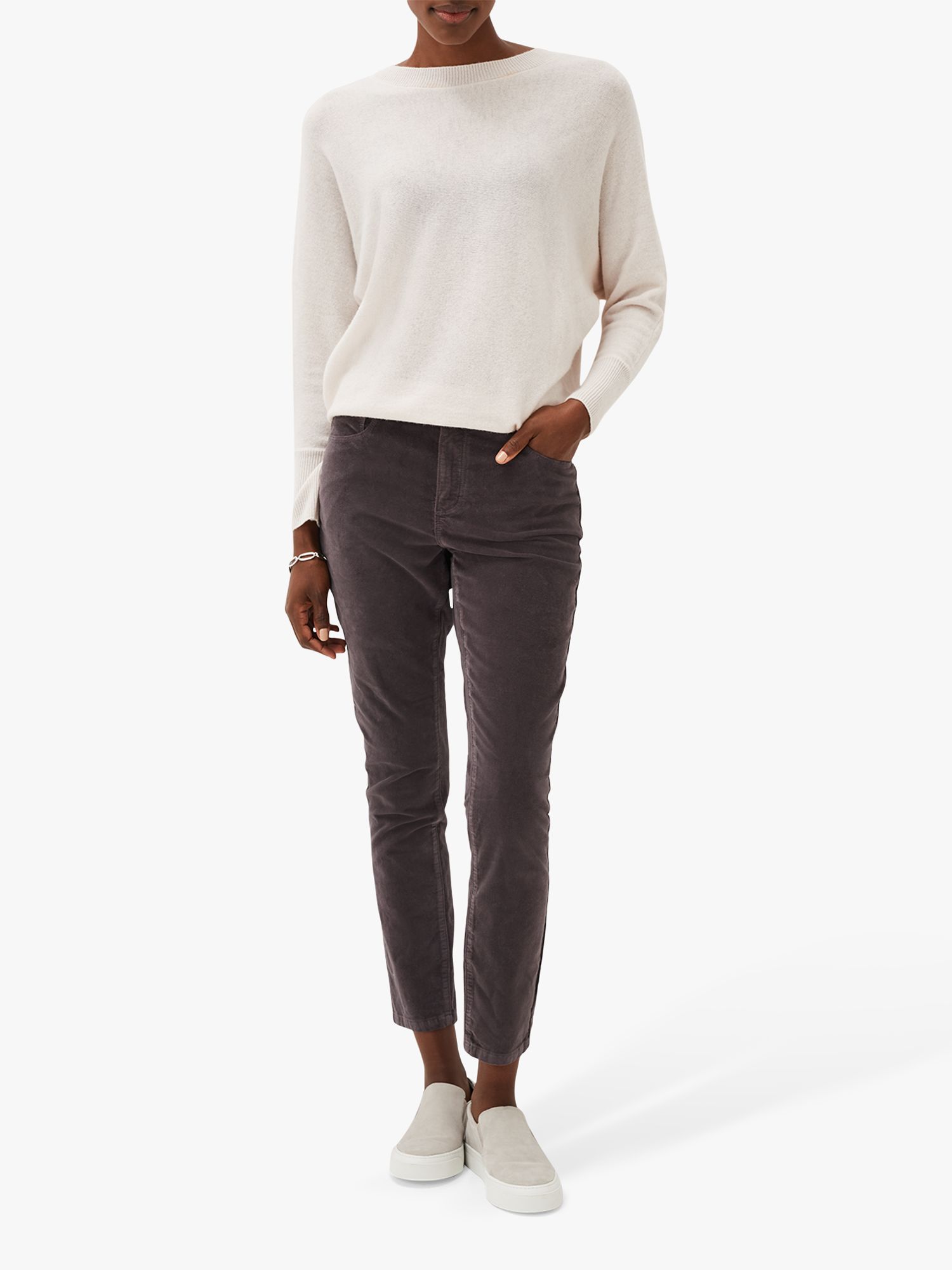 Buy Phase Eight Beatrice Cashmere Jumper Online at johnlewis.com