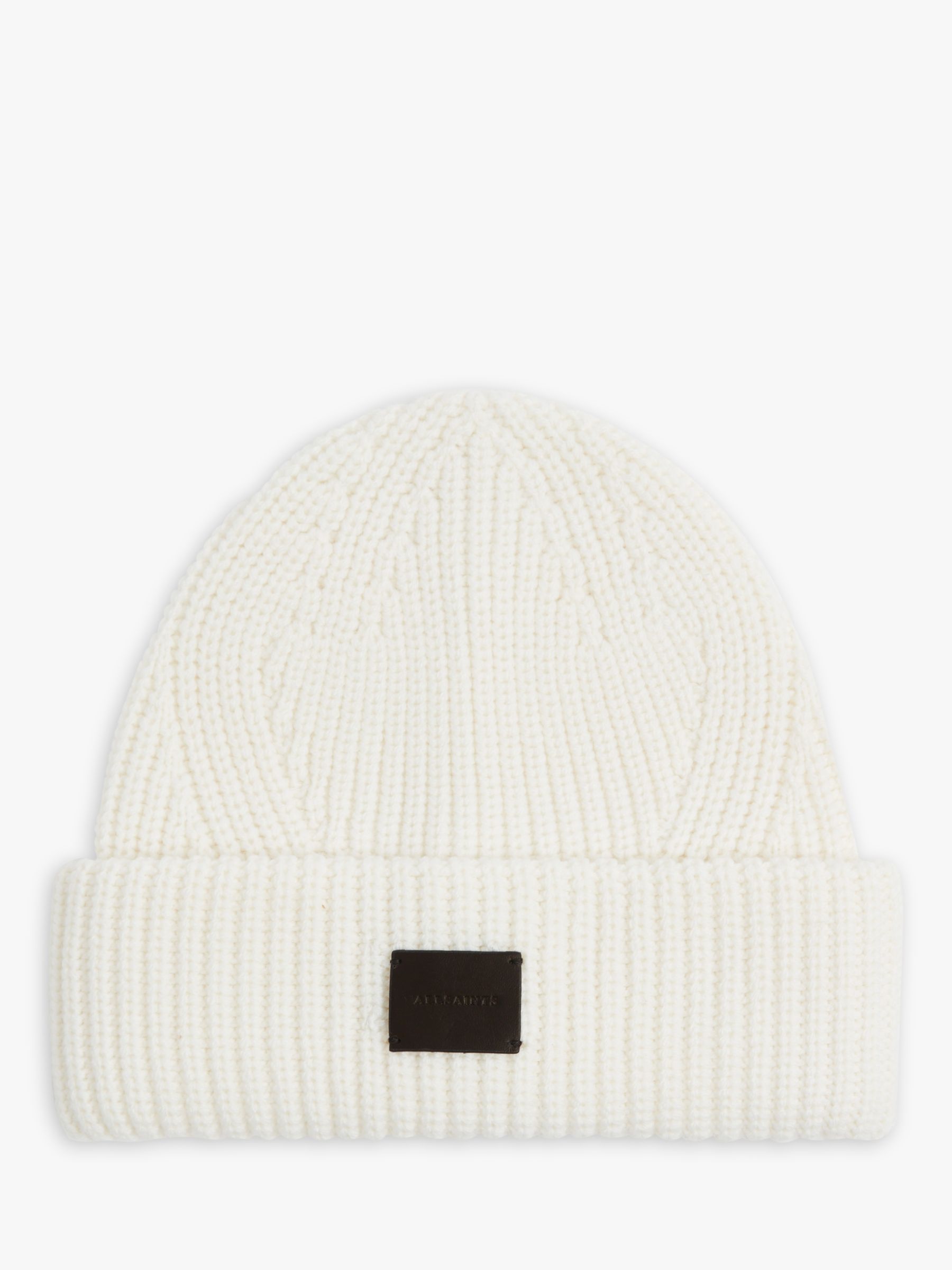 AllSaints Farren Knitted Beanie Hat