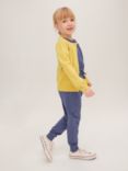 John Lewis & Partners Kids' Plain Puff Sleeve Cardigan
