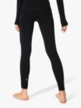 Sweaty Betty Ski Base Layer Leggings, Black