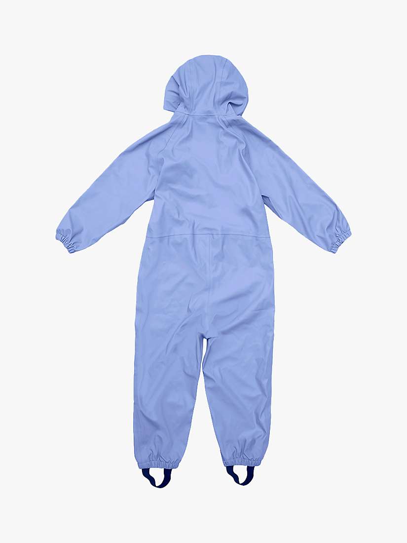 Buy Roarsome Kids' Sparkle Unicorn Waterproof Puddle Suit, Lilac Online at johnlewis.com