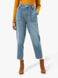 Phase Eight Nadina Paper Bag Jeans