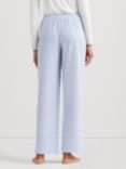 Lauren Ralph Lauren Core Stripe Cotton Pyjama Bottoms