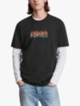 AllSaints Smelter T-Shirt, Black