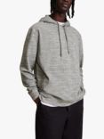 AllSaints Hayes Over the Head Hoodie, Tempest Grey