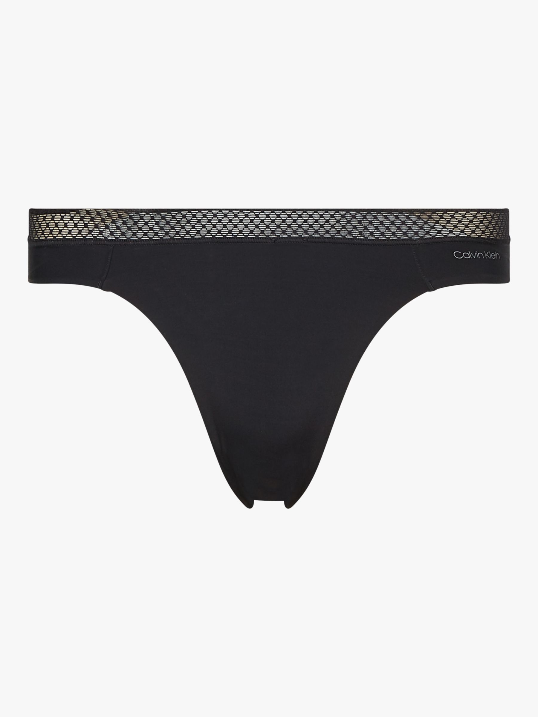 Calvin Klein Women's G-String Small Black : Clothing, Shoes & Jewelry 